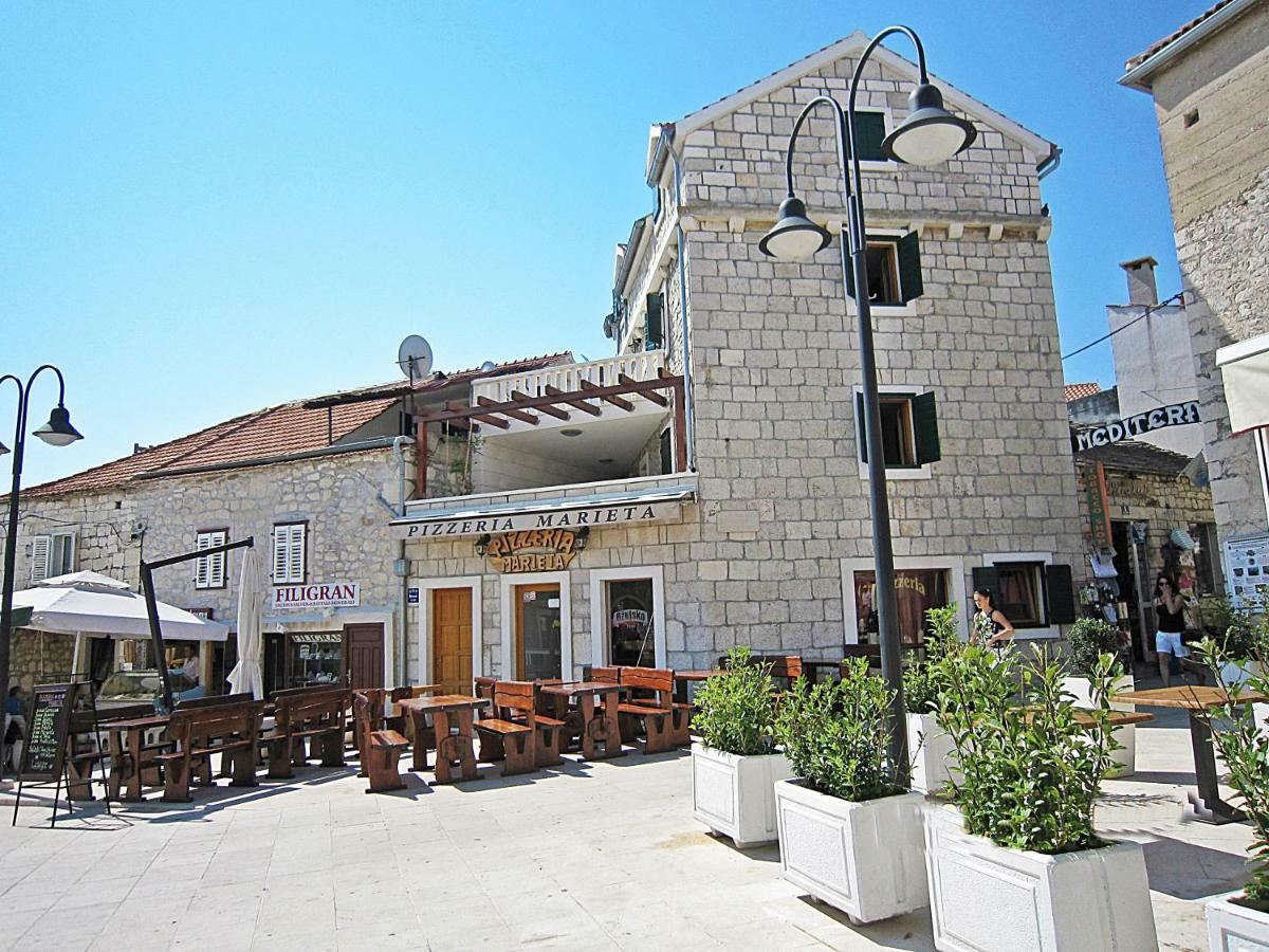 Guest House Paola Primošten Exterior foto
